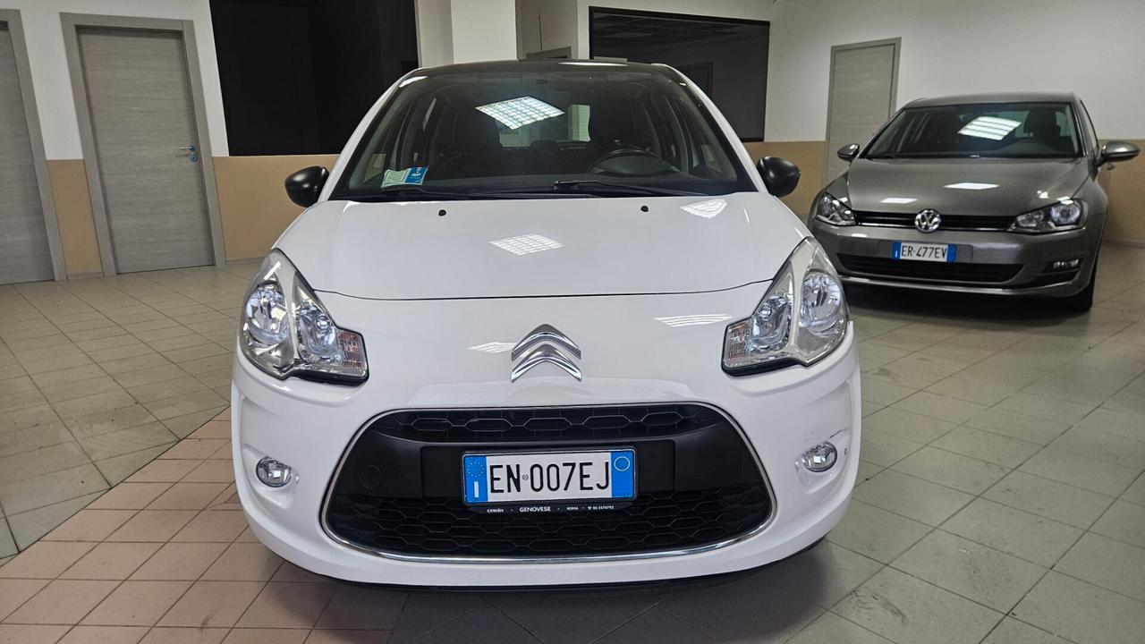 Citroen C3 1.1 Exclusive