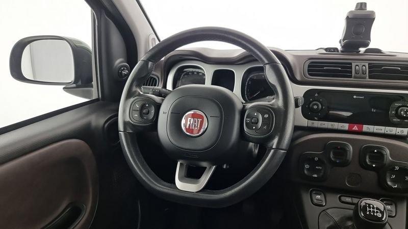 FIAT Panda Cross 0.9 TwinAir Turbo S&S 4x4