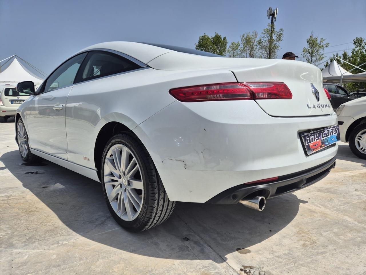 Renault Laguna Coupé 2.0 dCi 150CV Monaco GP