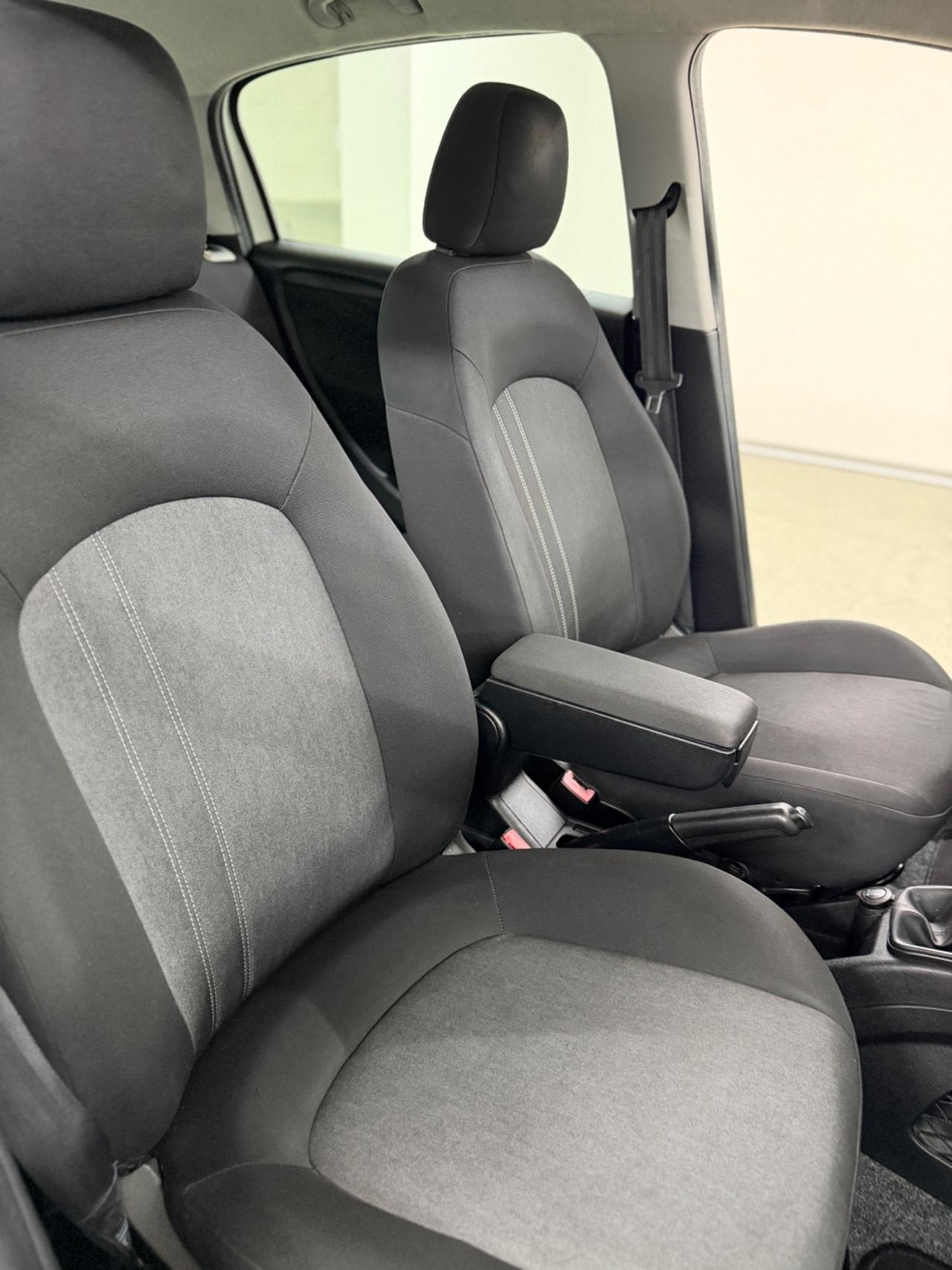 FIAT PUNTO (anno 2015)