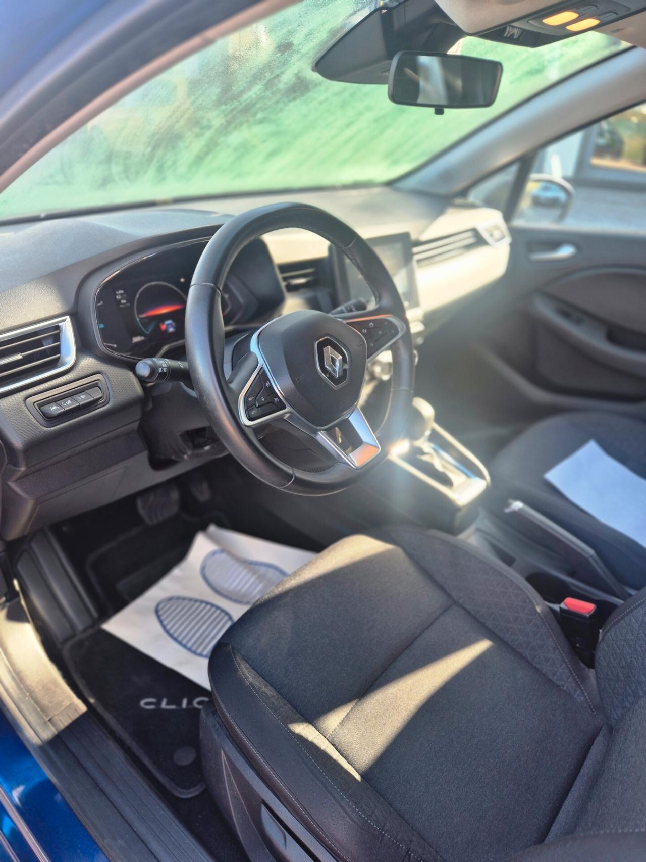 Renault Clio Full Hybrid E-Tech 145 CV 5 porte Equilibre