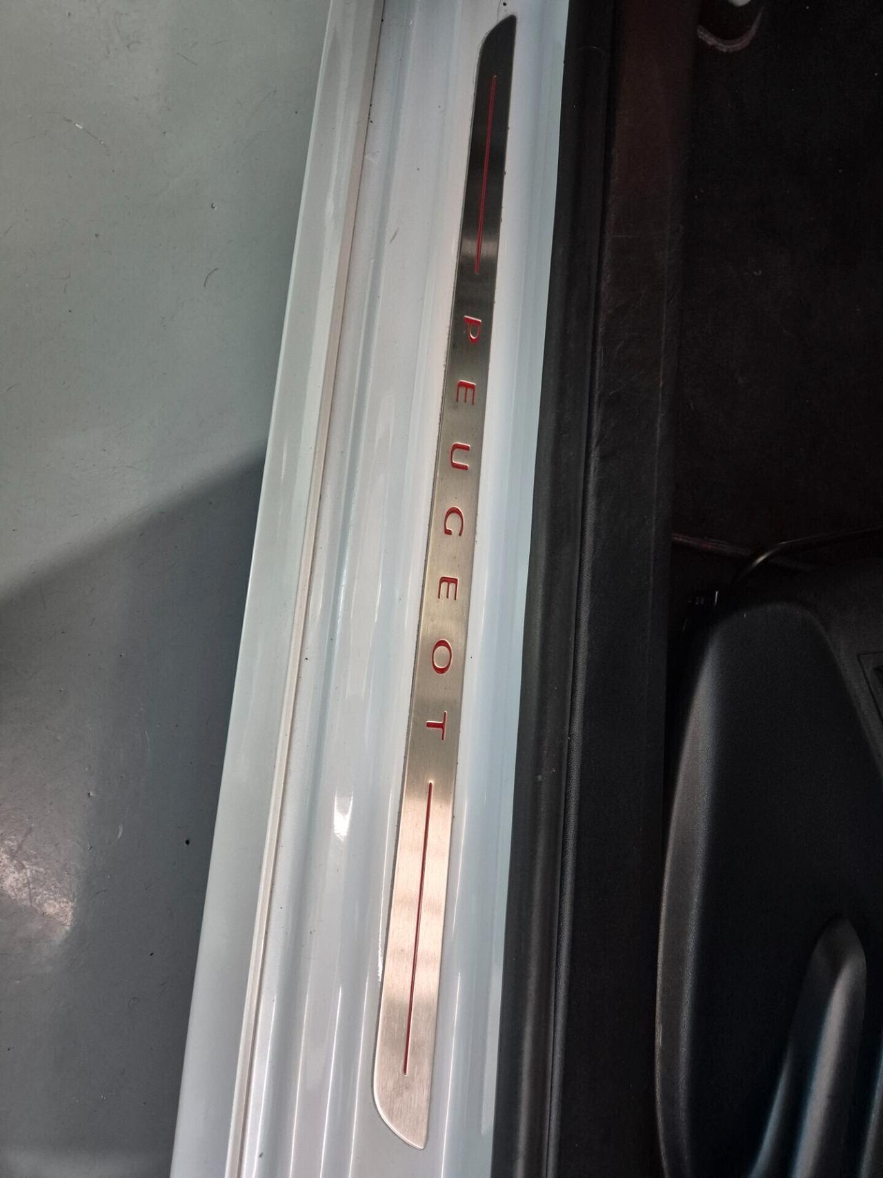 Peugeot 208 GTI 3p 1.6cc 208cv SCARICO SPORTIVO IMPIANTO JBL