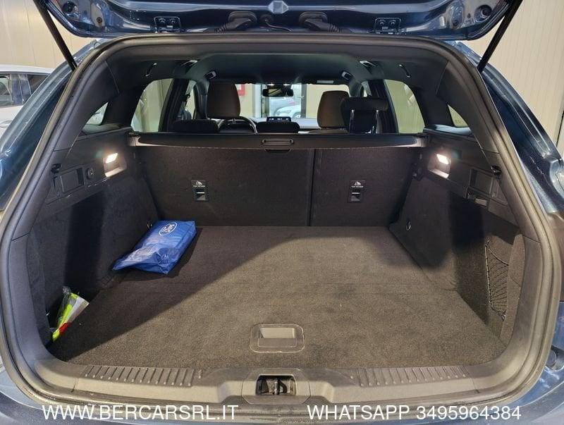 Ford Focus Focus 1.0 EcoBoost Hybrid 125 CV SW ST-Line Style