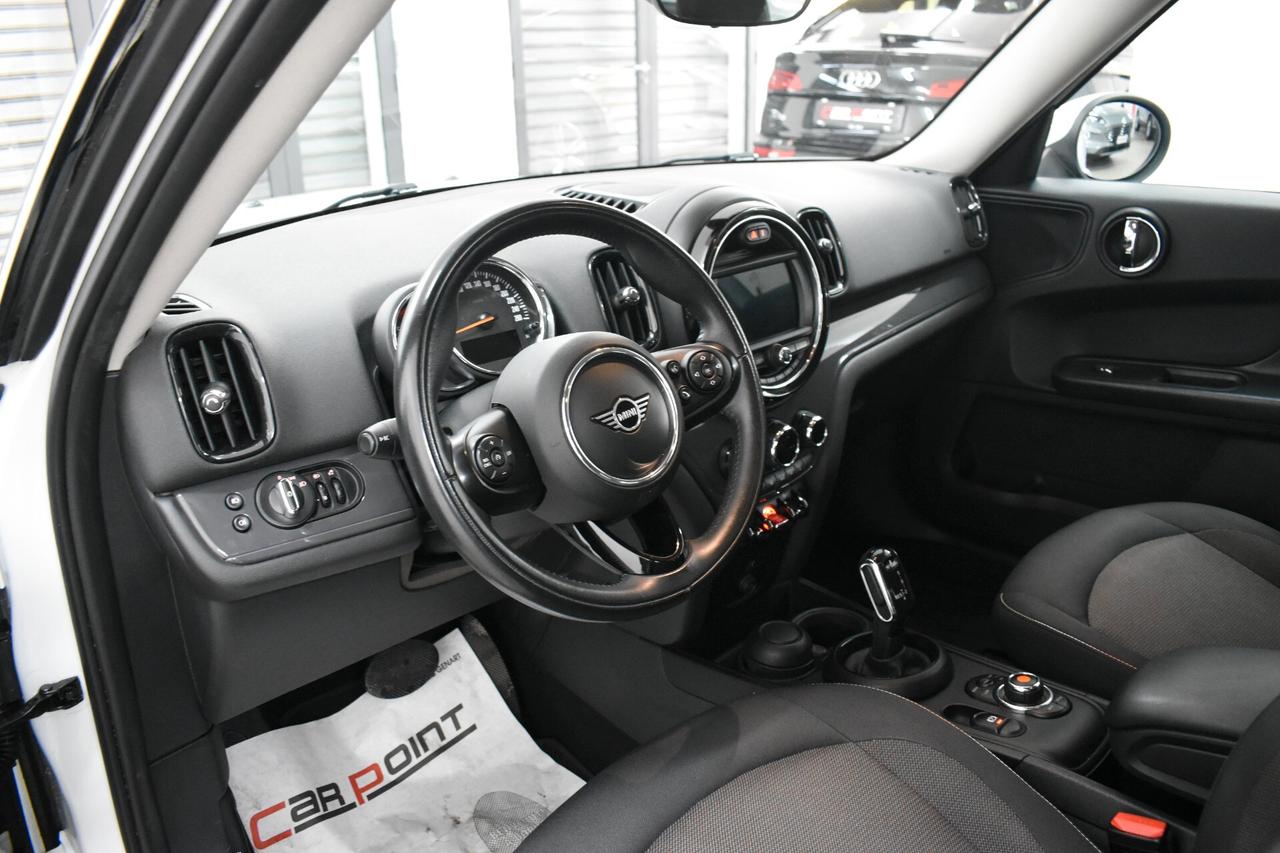 Mini Cooper D Countryman 2.0 150CV