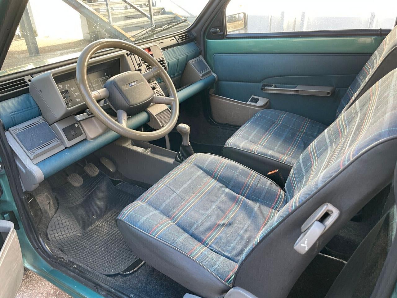 Fiat Panda 1100 i.e. cat 4x4 Trekking