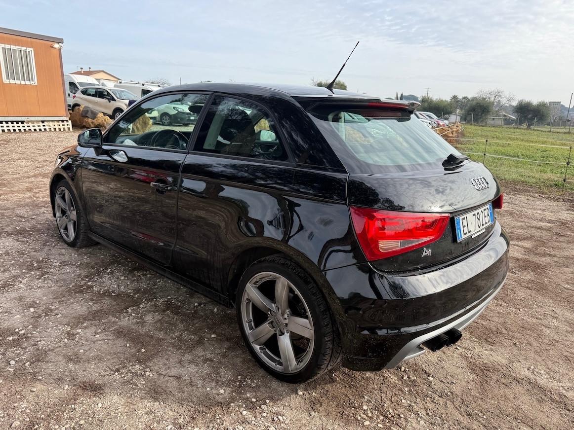 Audi A1 SPB 1.4 TFSI S tronic Ambition