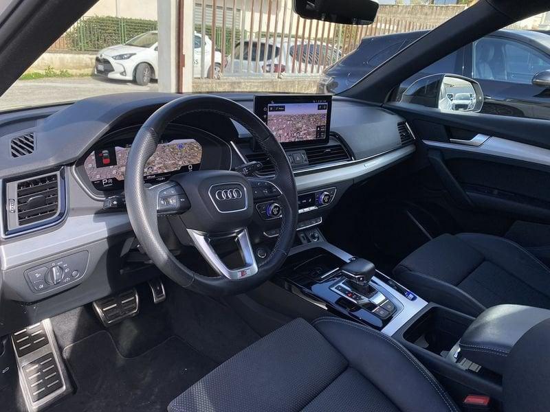 Audi Q5 SPB S Line Plus 2.0 TDI 204CV S-Tronic quattro mhev 40