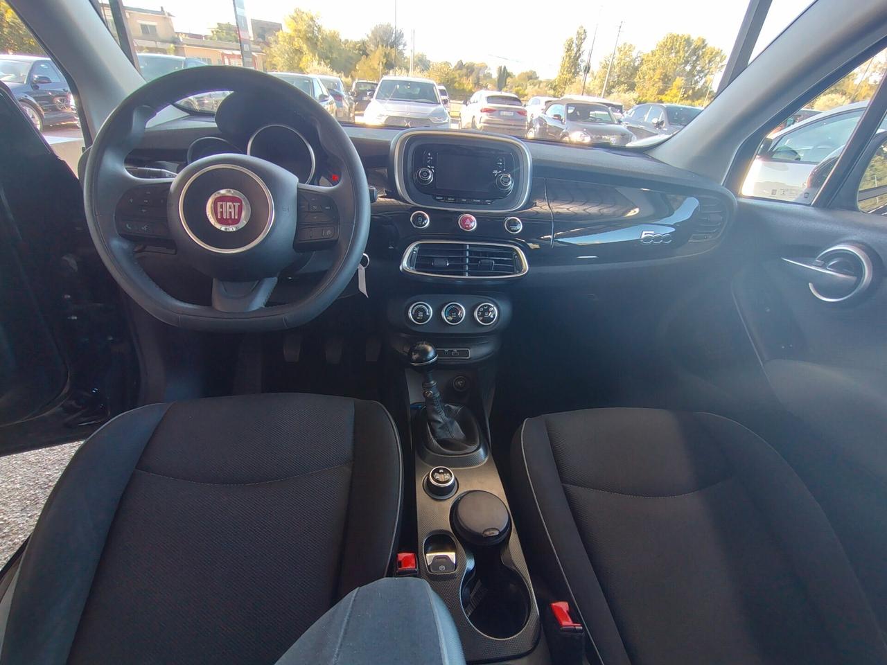 Fiat 500X 1.6 MultiJet 120 CV Business