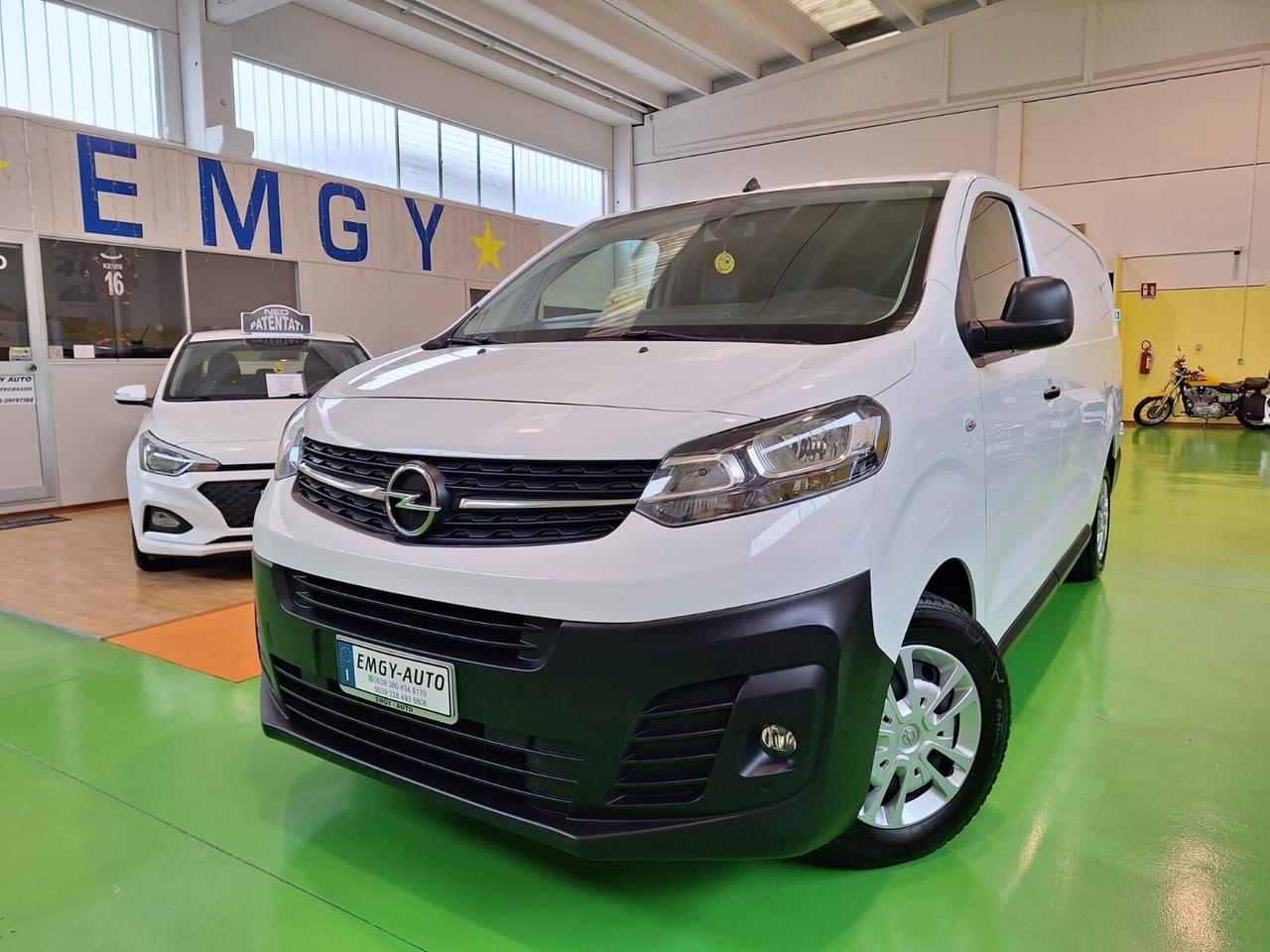 Opel Vivaro 2.0 Diesel 150CV Furgon Van