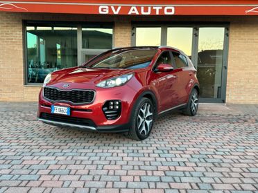 !!! OCCASIONE UNICA !!! Kia Sportage 2.0 CRDI AWD GT Line