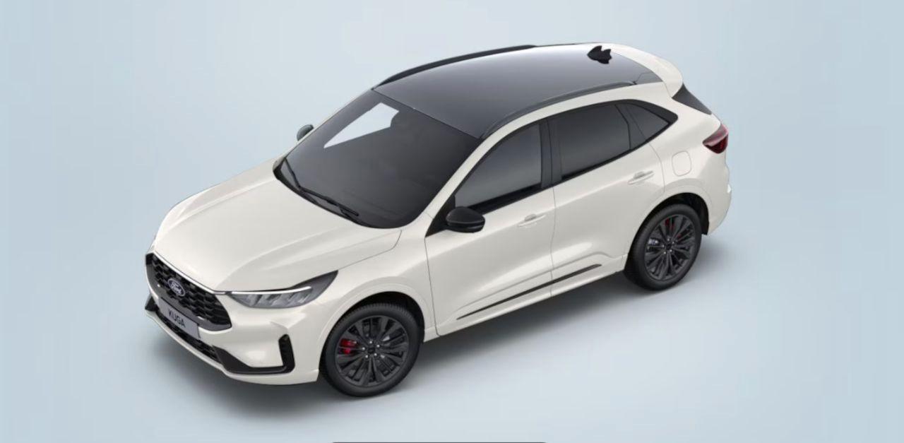 FORD Kuga Sound Edition 2.5 Benzina - Full HybridAutomatica (HF45)Anteriore 2WD