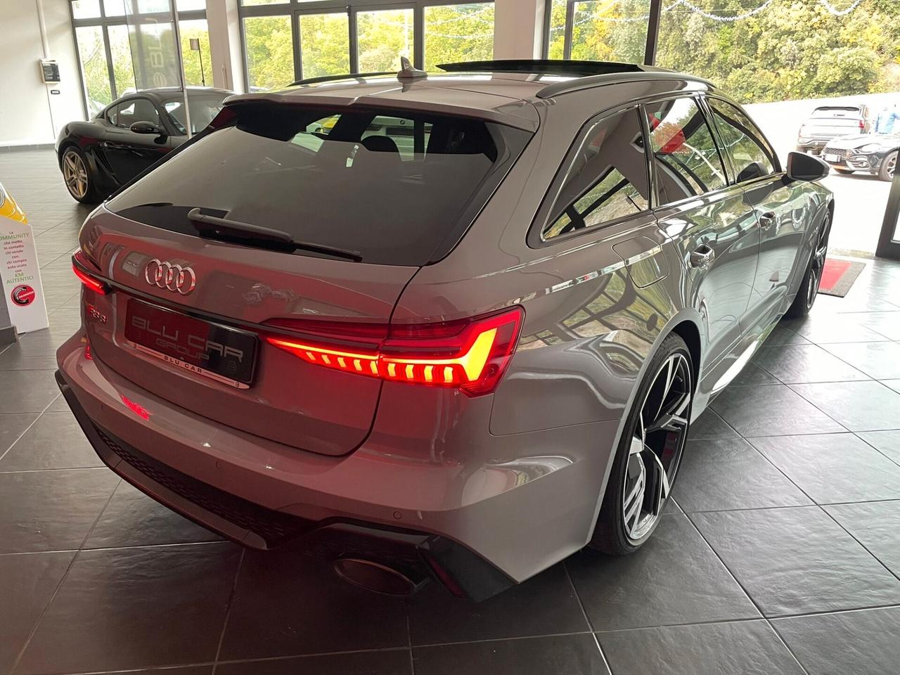 AUDI RS6 AVANT 4.0TFSI DYNAMIC PLUS 600cv