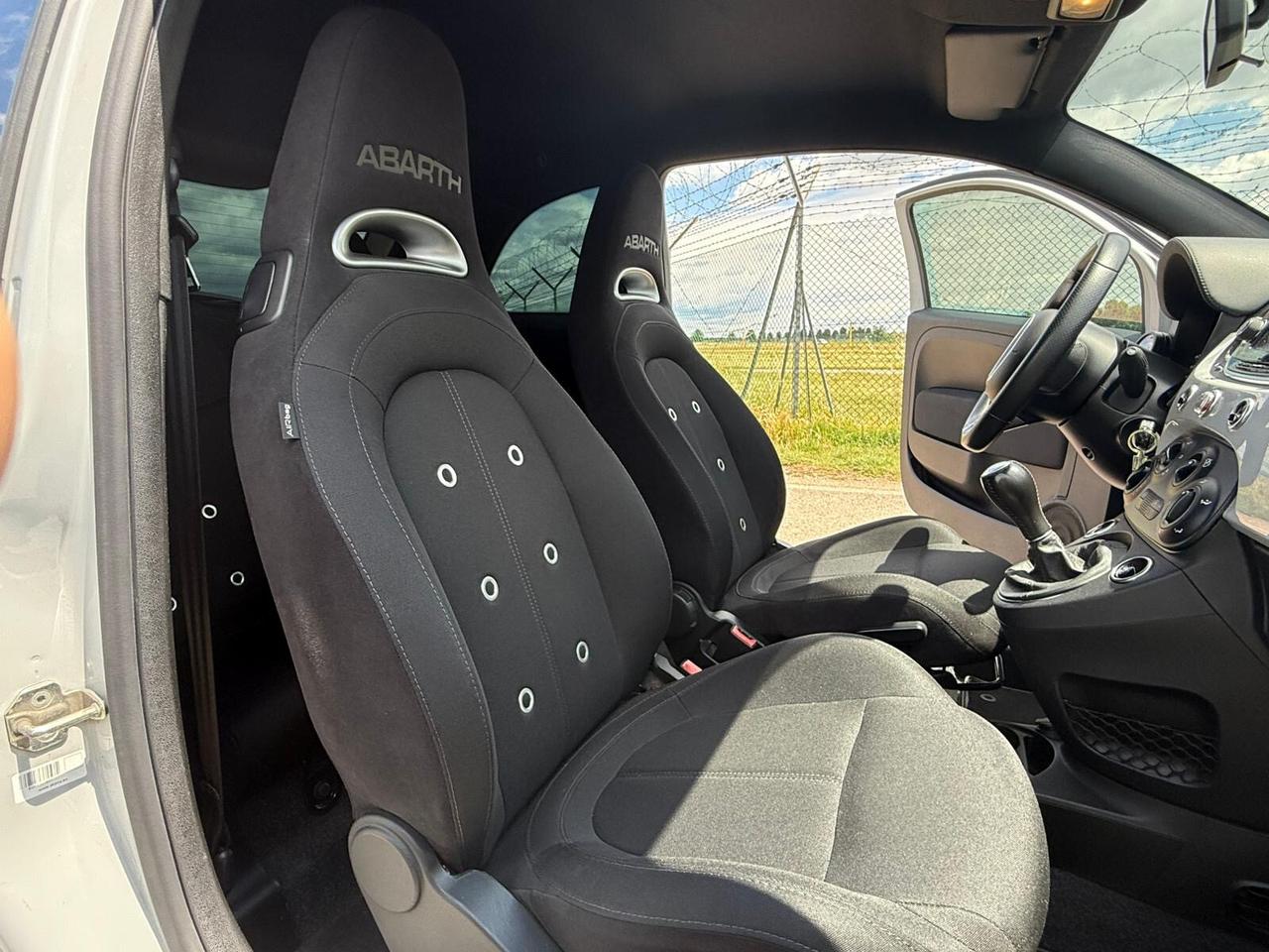 Abarth 595 1.4 Turbo T-Jet 145 CV
