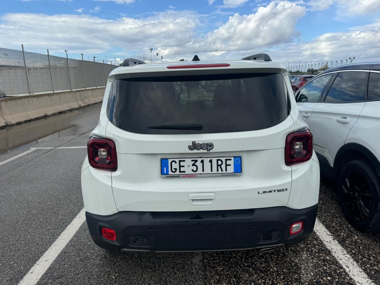 Jeep Renegade 1.0 T3 Limited,NAVI PDC,Keyless Full led GPL