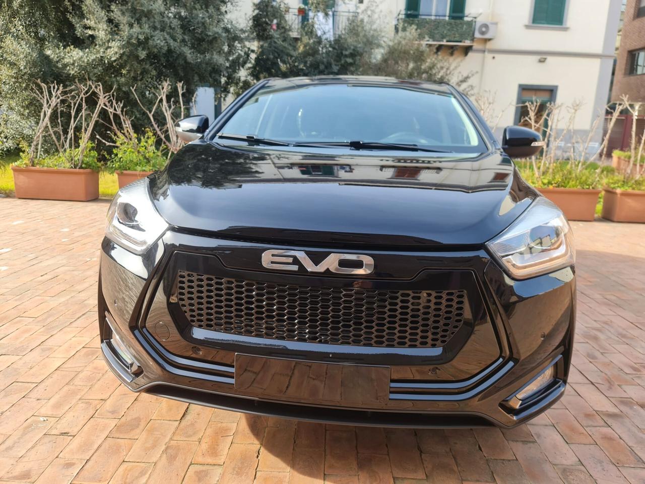 Evo 3 CITY SUV A SOLI 15.900 - 1.5 Benz o Benz/GPL - 5 anni di Garanzia