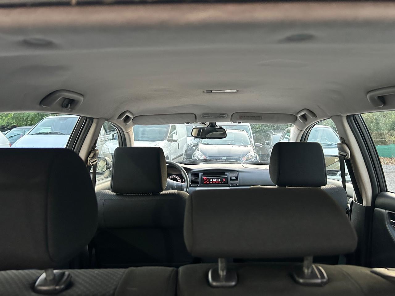 Toyota Corolla 2.0 16V D-4D 5 porte Sol