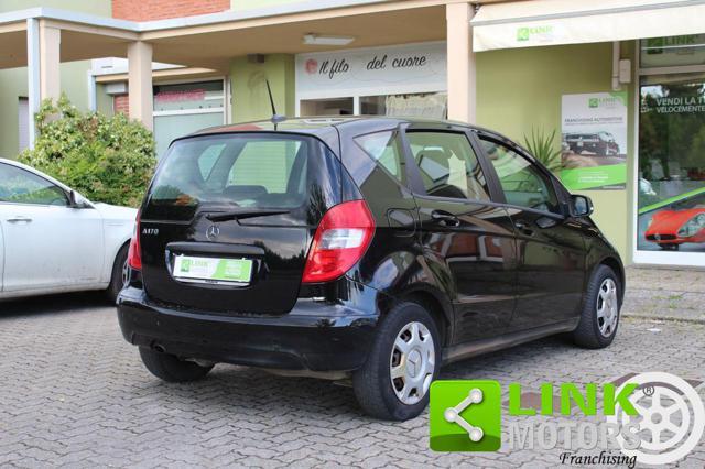 MERCEDES-BENZ A 170 BlueEFFICIENCY