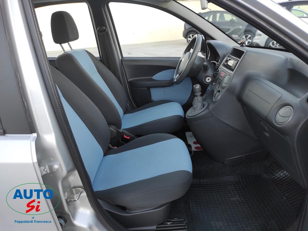 Fiat Panda 1.2 Benz/GPL - 60cv NEOPATENTATI