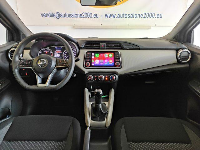 NISSAN Micra IG-T 100 5 porte Acenta APPLE CAR PLAY/ANDROID AUT