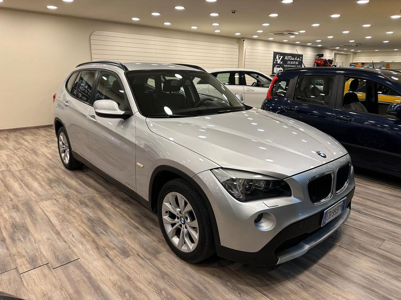 Bmw X1 xDrive20d Futura