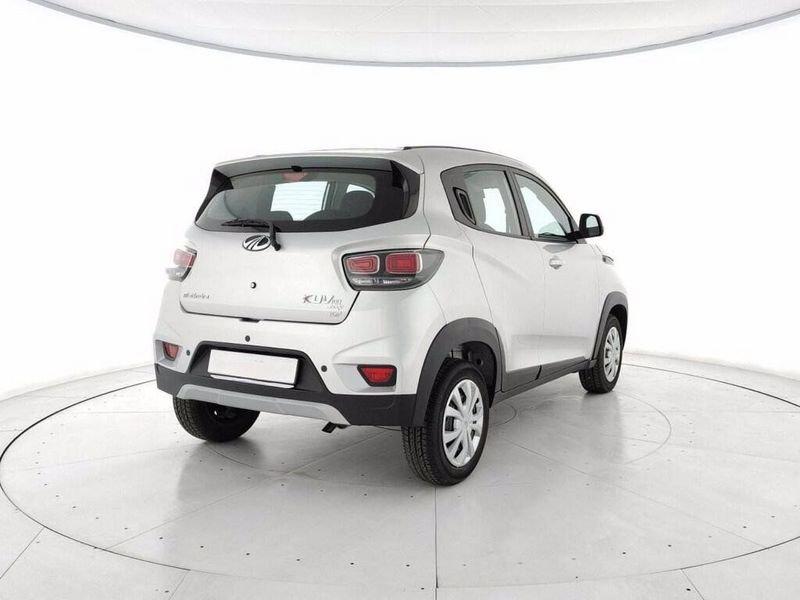 Mahindra KUV100 1.2 VVT K6+ DISP BI-FUEL - OK NEOP - KM0 - PENUM 4 STAGIONI