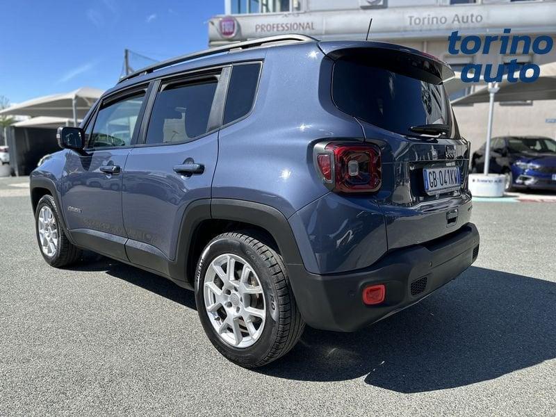 Jeep Renegade 1.0 T3 Limited Benzina/ GPL
