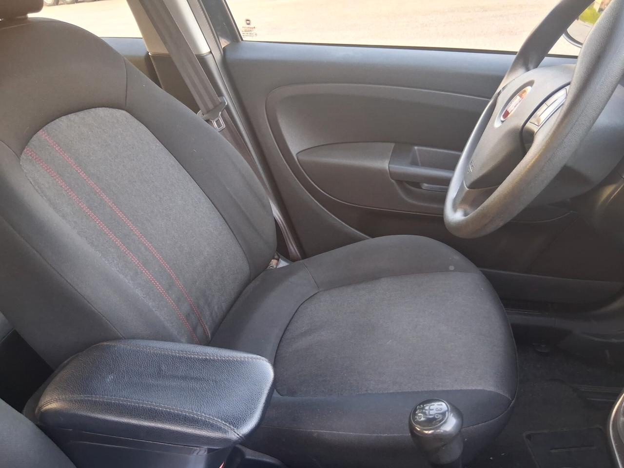 Fiat Punto 1.3 MJT II S&S 85 CV 5 porte ECO Easy