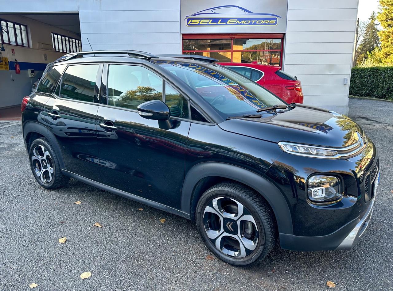 Citroen C3 Aircross C3 Aircross PureTech 110 S&S EAT6 Shine