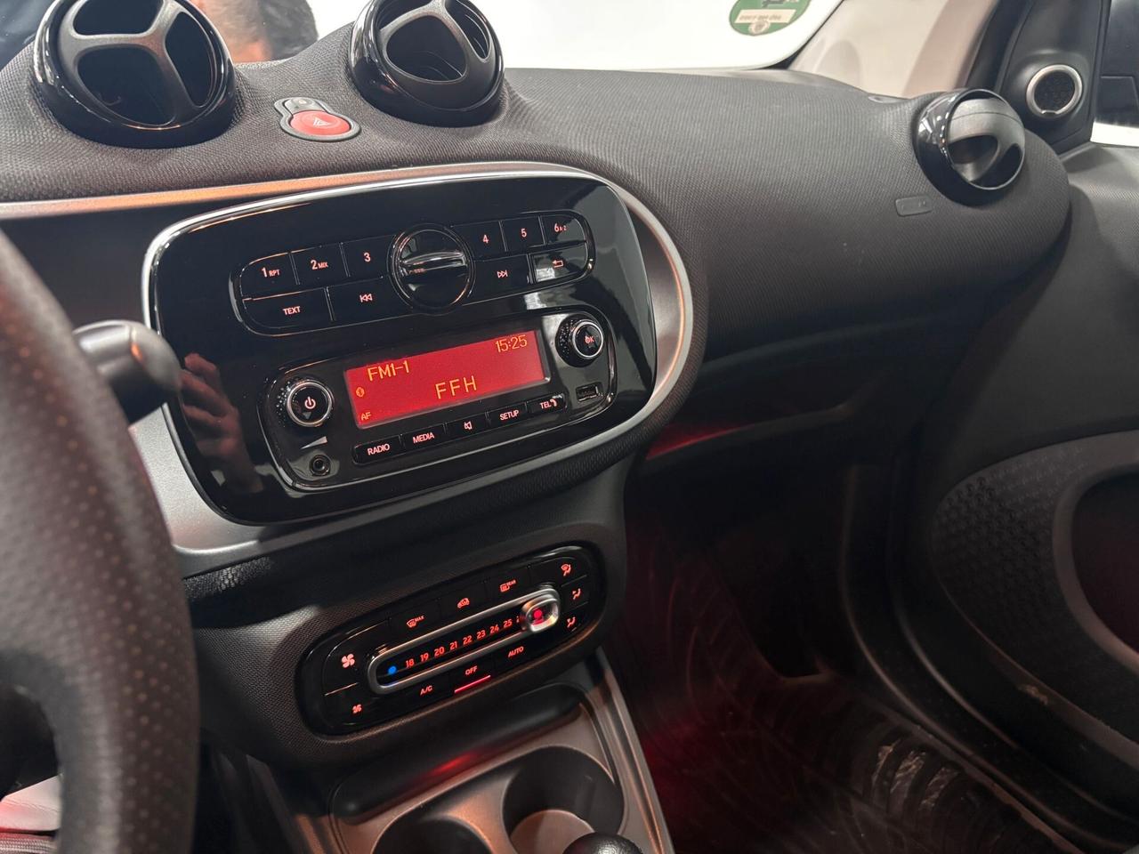 SMART FORTWO 0.9 TURBO PRIME 90CV TETTO-LED