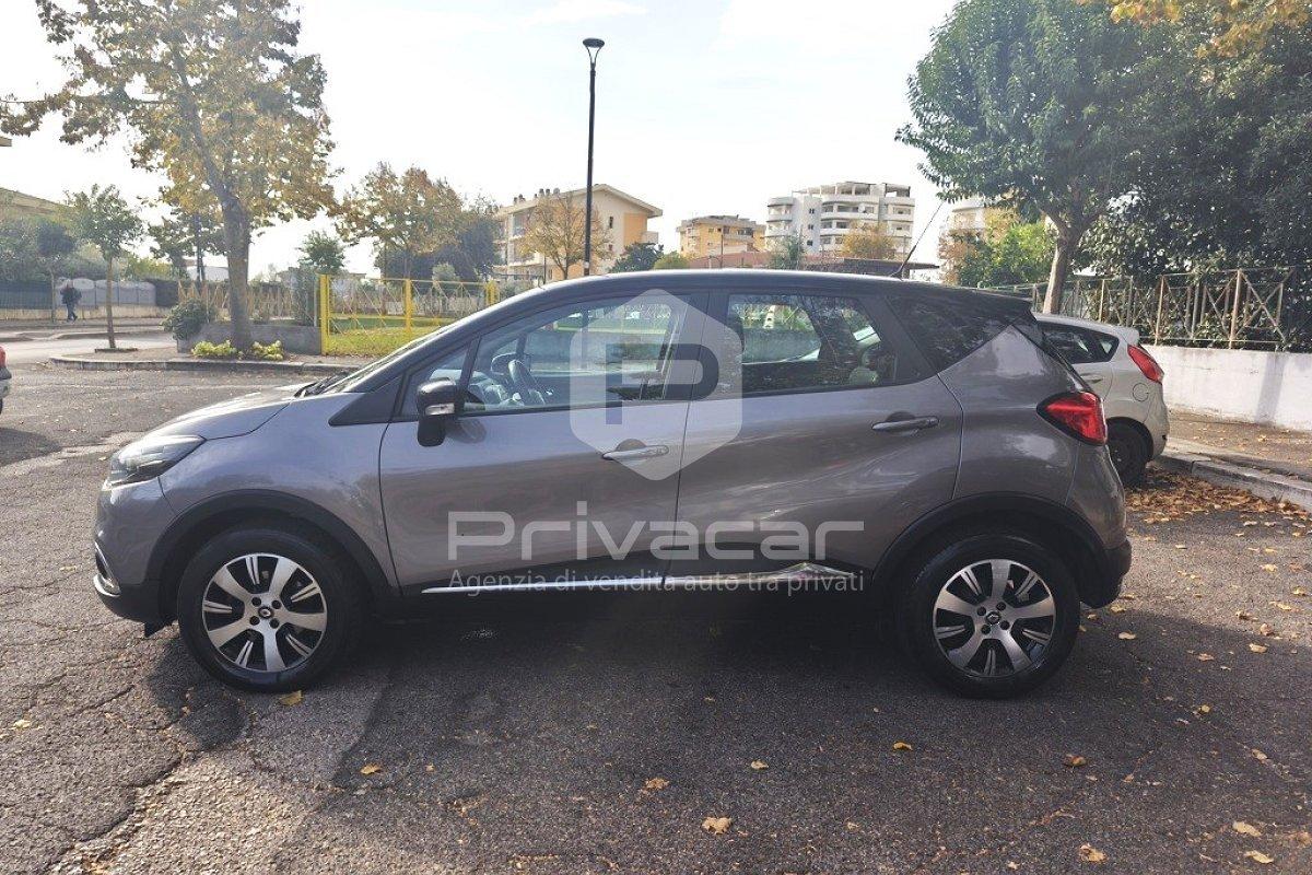 RENAULT Captur dCi 8V 90 CV EDC Start&Stop Energy Zen