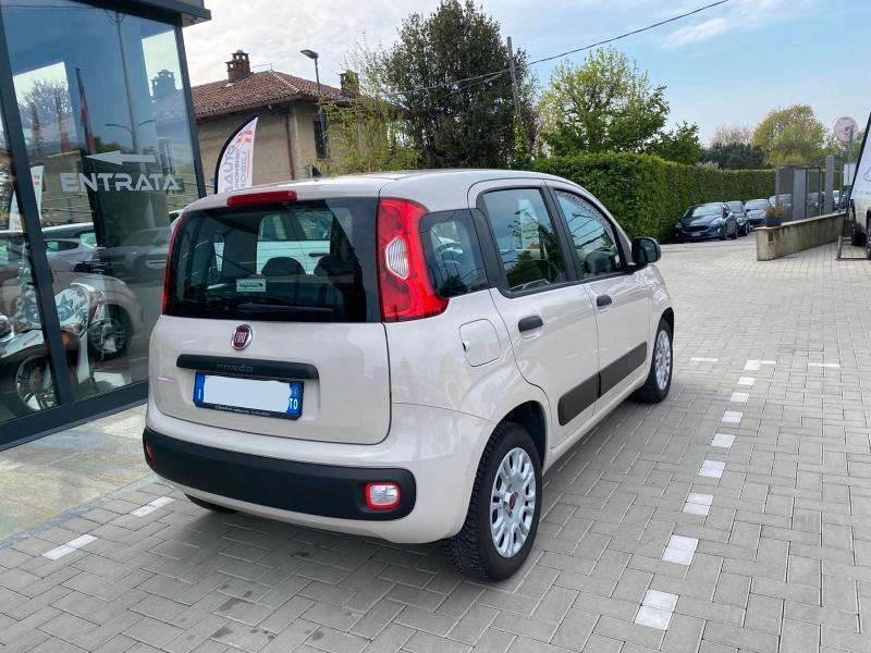 Fiat Panda 1.3 mjt 16v Easy s&s 95cv