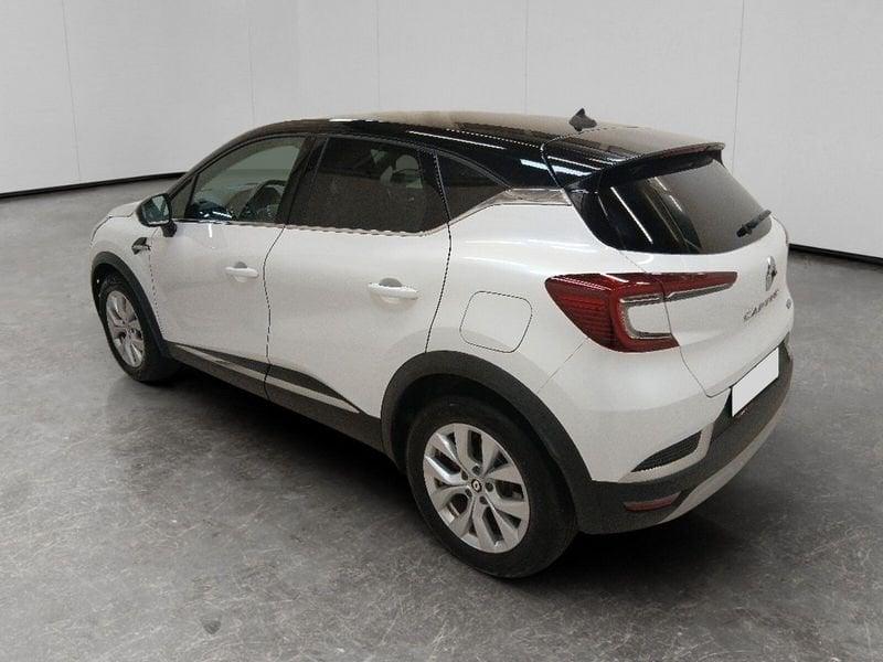 Renault Captur 1.6 E-Tech phev Intens 160cv auto my21