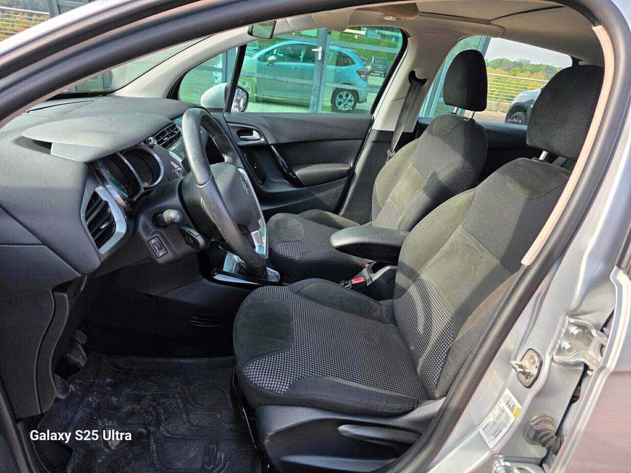 Citroen C3 exclusive ritiro usato/scambio