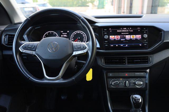 VOLKSWAGEN T-Cross 1.0 TSI 110 CV Style ACC Radar PREZZO REALE Neopat