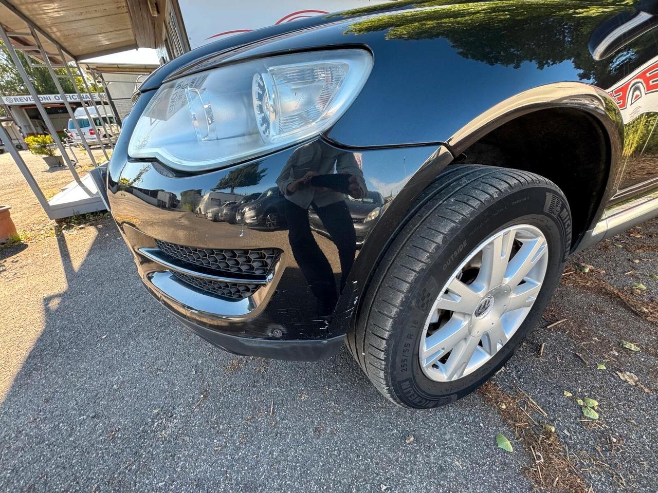 Volkswagen Touareg 2.5 R5 TDI DPF Exclusive