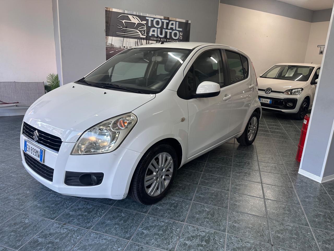 Suzuki Splash 1.0 GLS Style