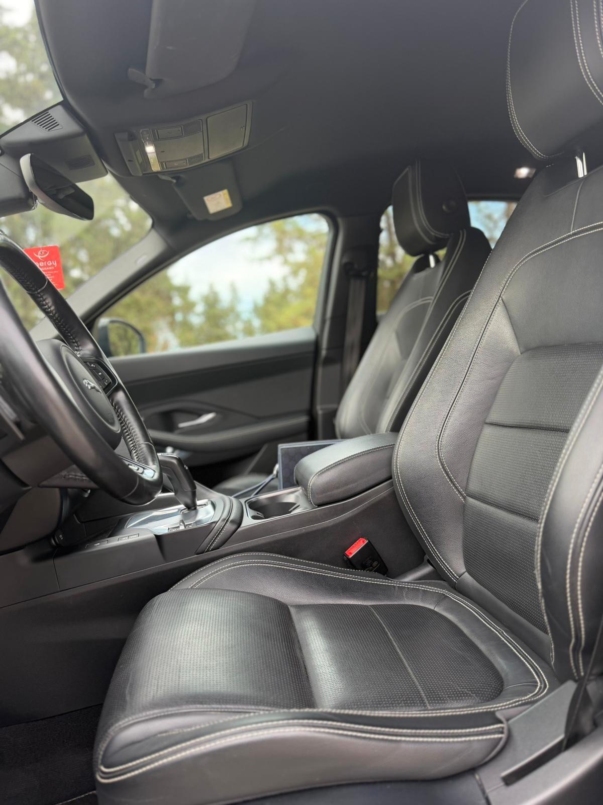 Jaguar E-Pace 2.0D 180 CV AWD R-Dynamic PELLE/RADAR/CAMERA/FULL