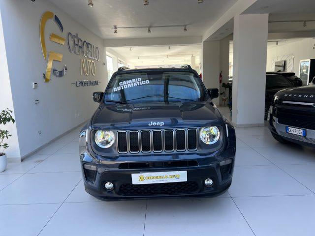 JEEP Renegade 1.5 Turbo T4 MHEV Limited tua da ?199,00 mensili