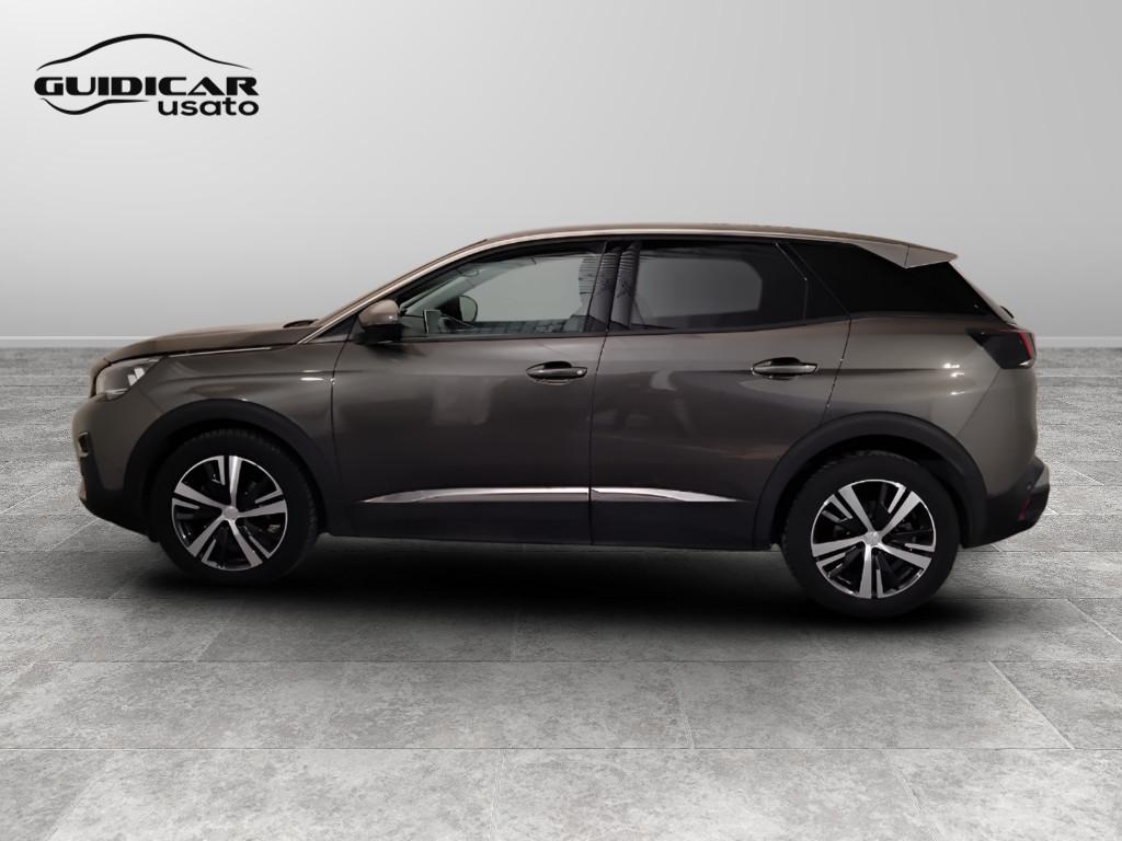 PEUGEOT 3008 II 2016 - 3008 1.5 bluehdi Allure s&s 130cv eat8