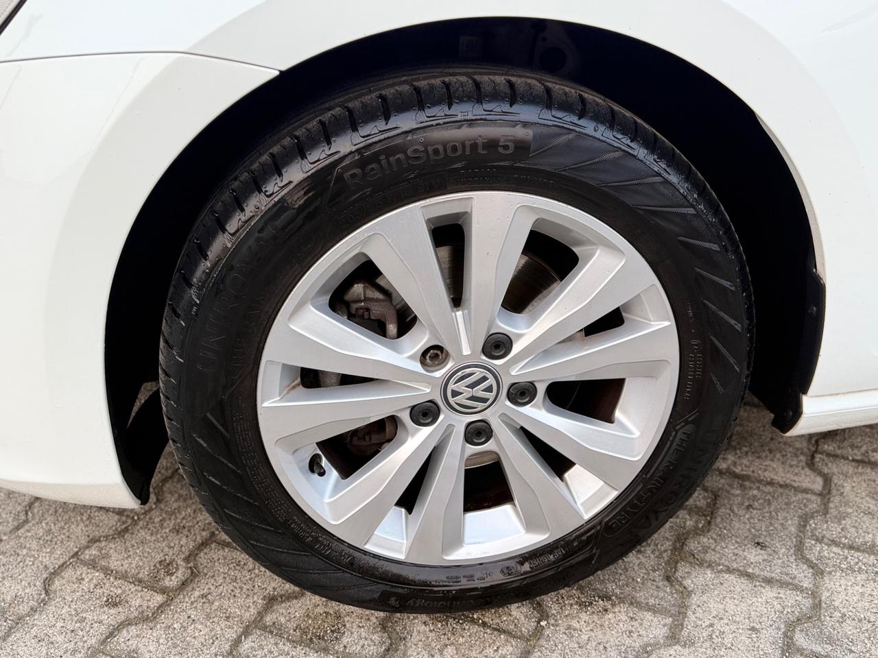 VOLKSWAGEN GOLF 7 BUSINESS 1.6 TDI 105CV