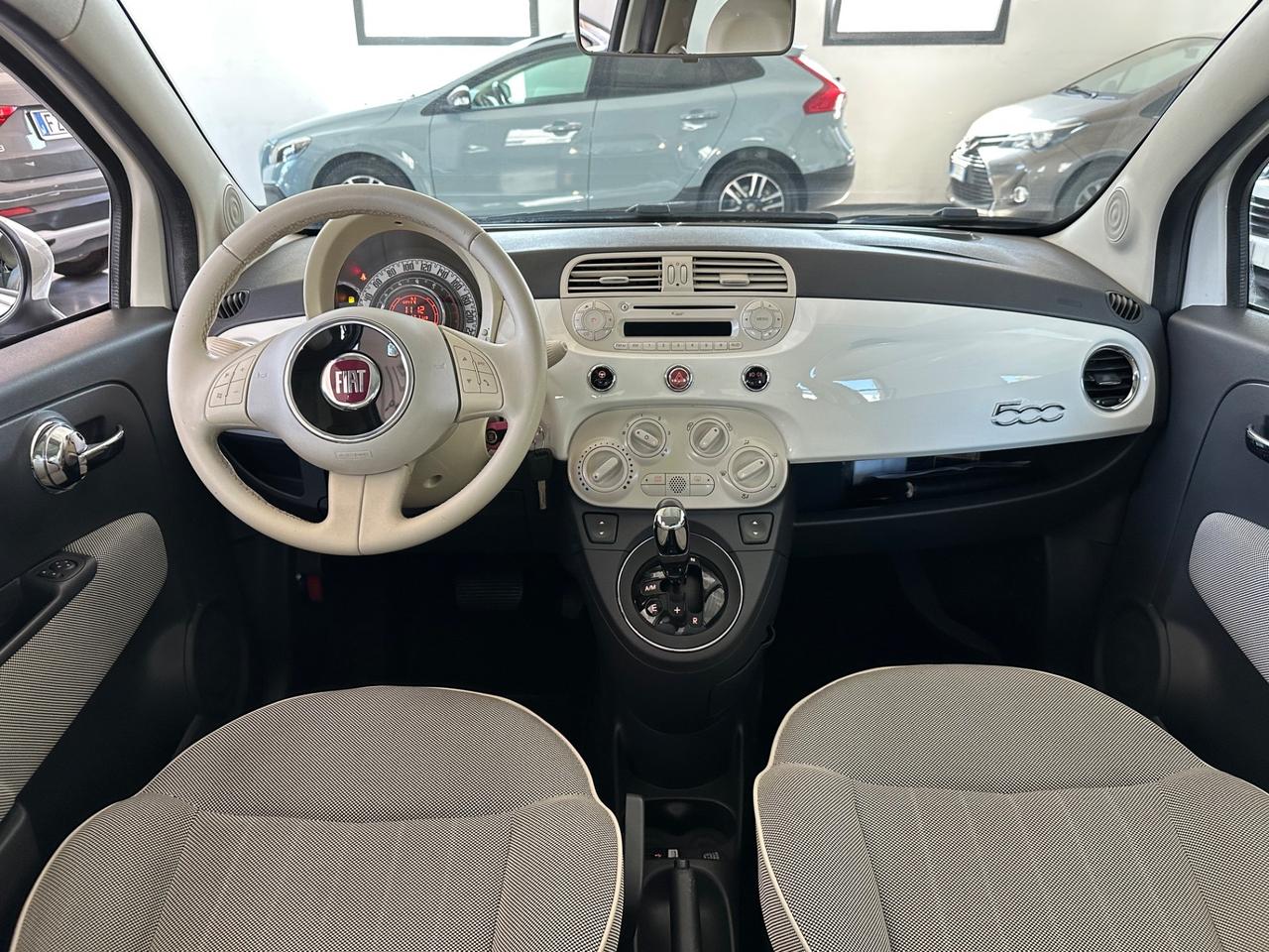 Fiat 500 1.2 Color Therapy