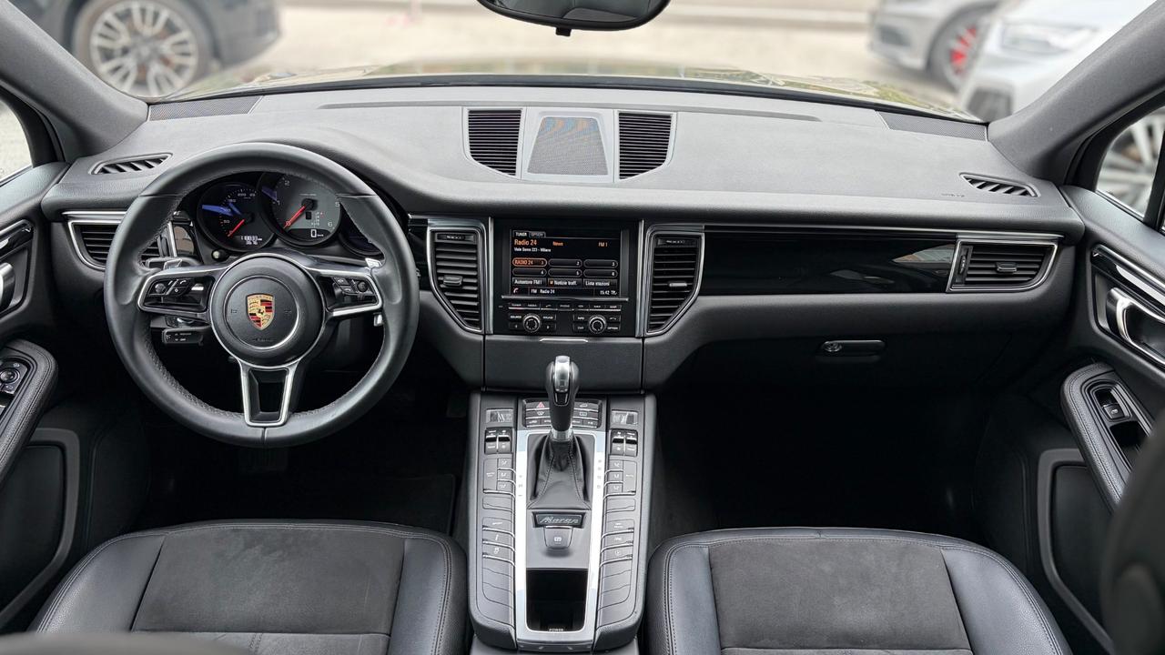 Porsche Macan S 3.0