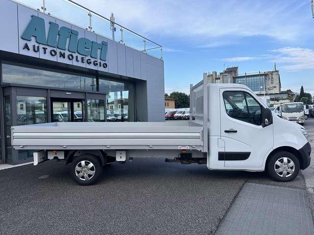 Nissan NV400 35 2.3dCi 130CV E6B CASSONE Clima 4200x2100 kg1400