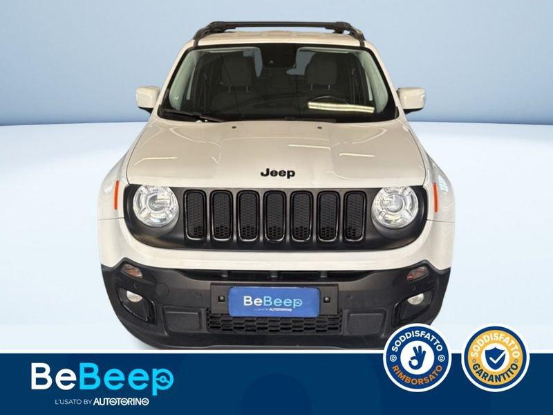 Jeep Renegade 1.6 MJT LIMITED FWD 120CV AUTO