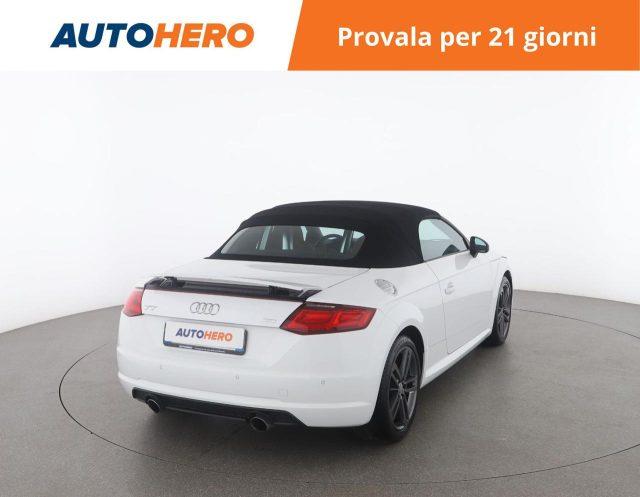 AUDI TT Roadster 2.0 TDI ultra