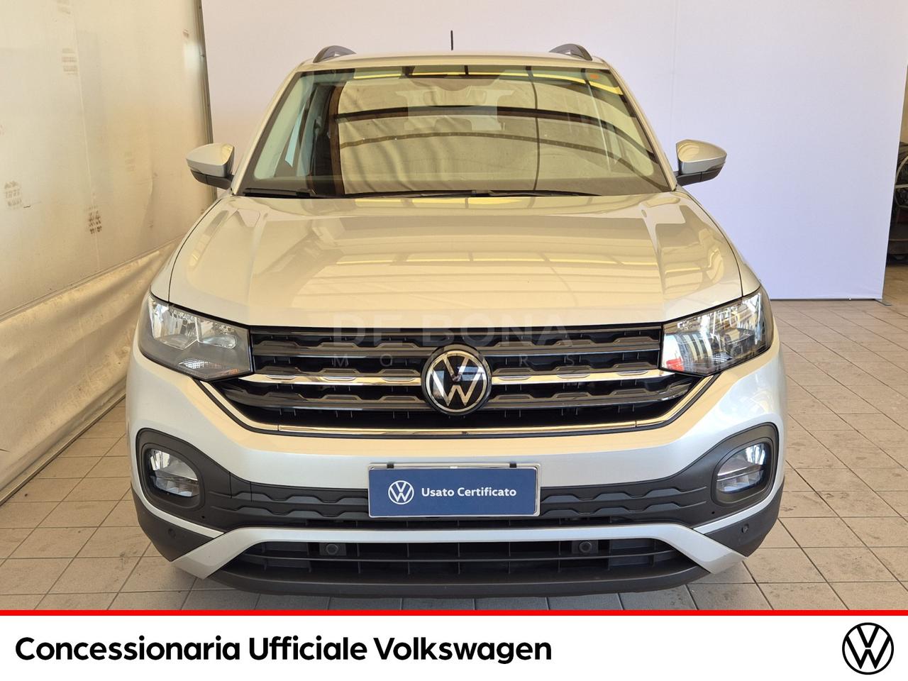 Volkswagen T-Cross 1.0 tsi style 95cv