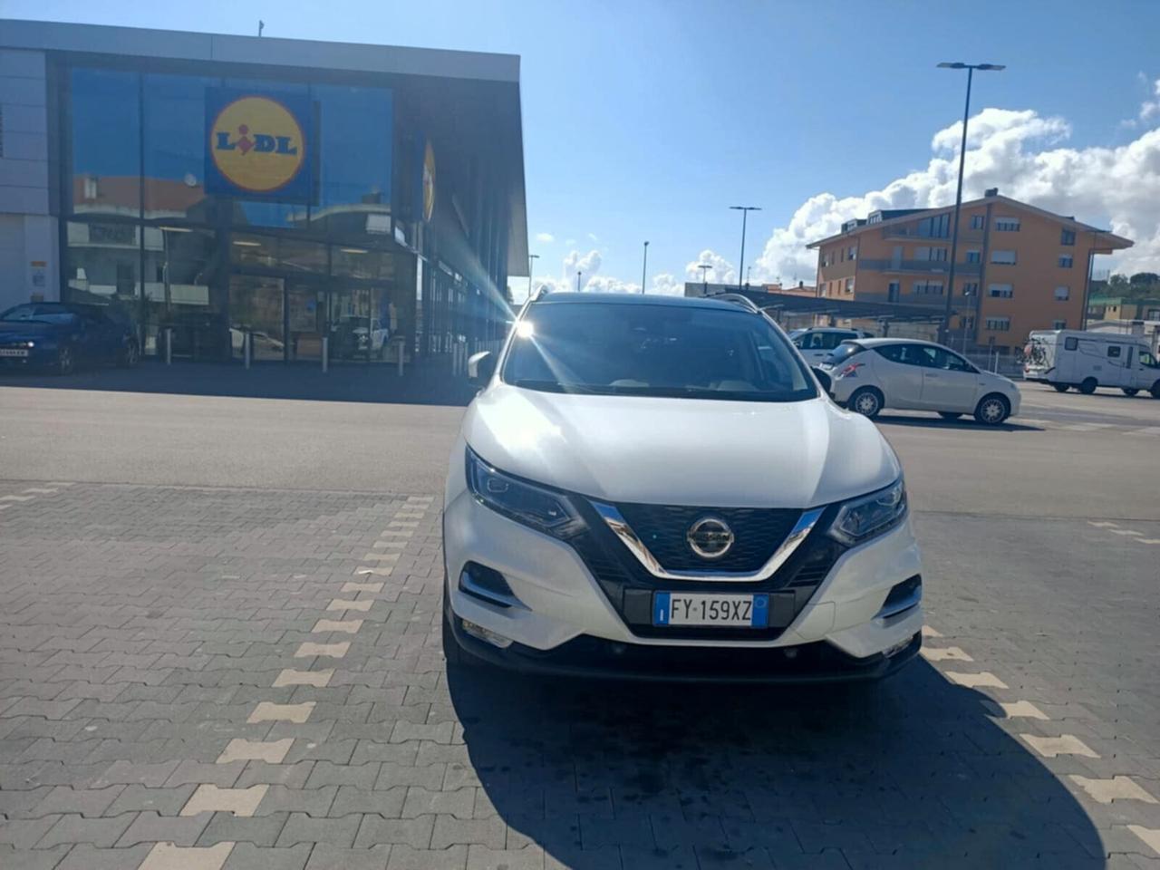 Nissan Qashqai 1.5 dCi 115 CV Business