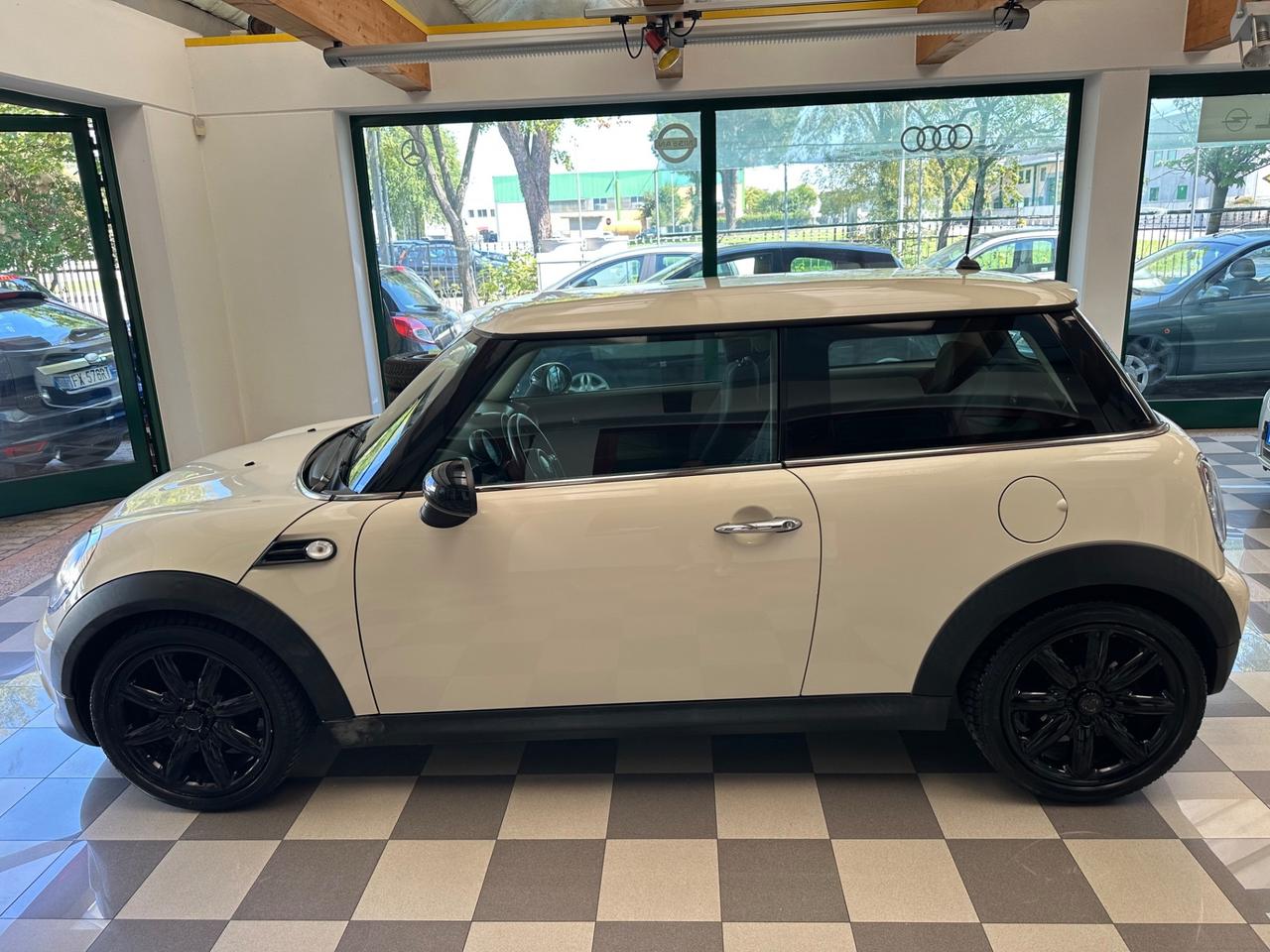 Mini Cooper 1.6 75Cv