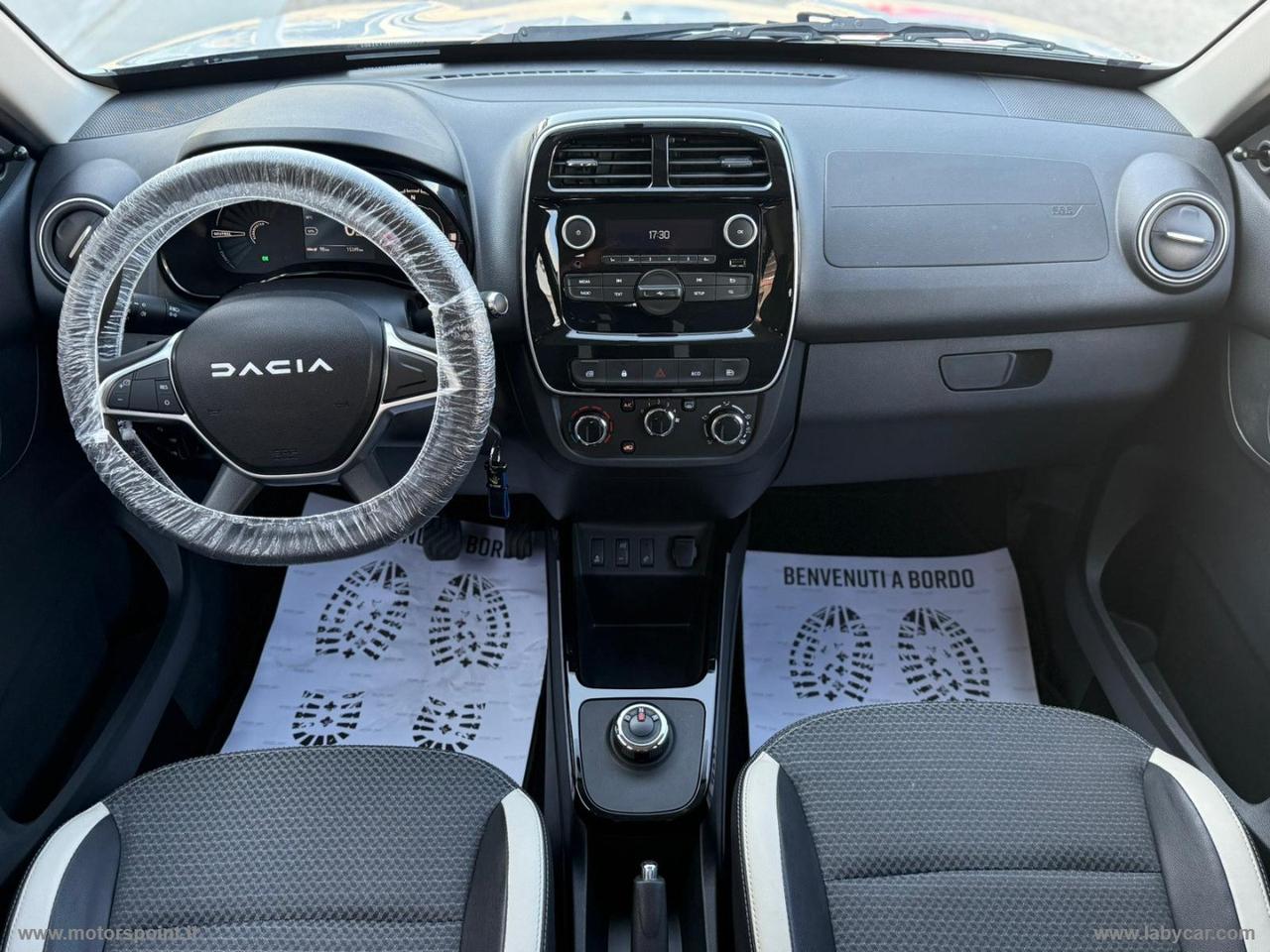 DACIA Business Electric 45