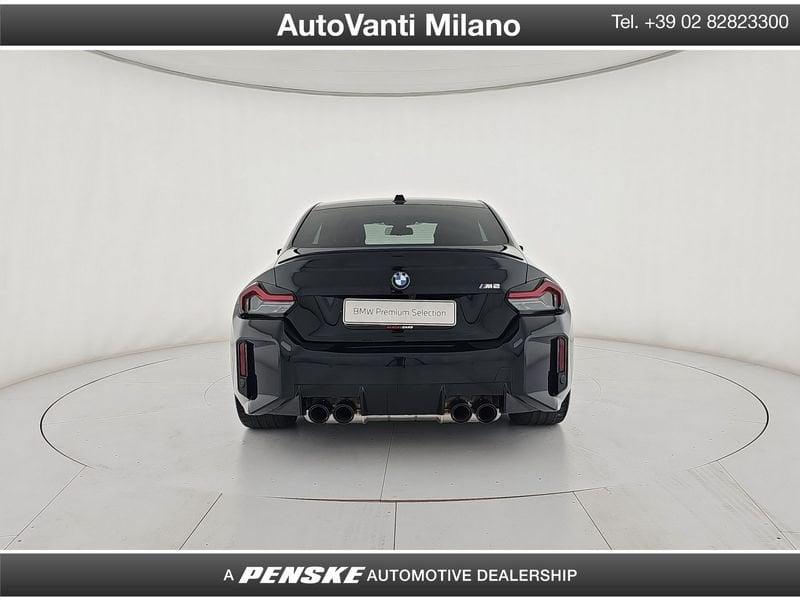 BMW Serie 2 Coupé M2